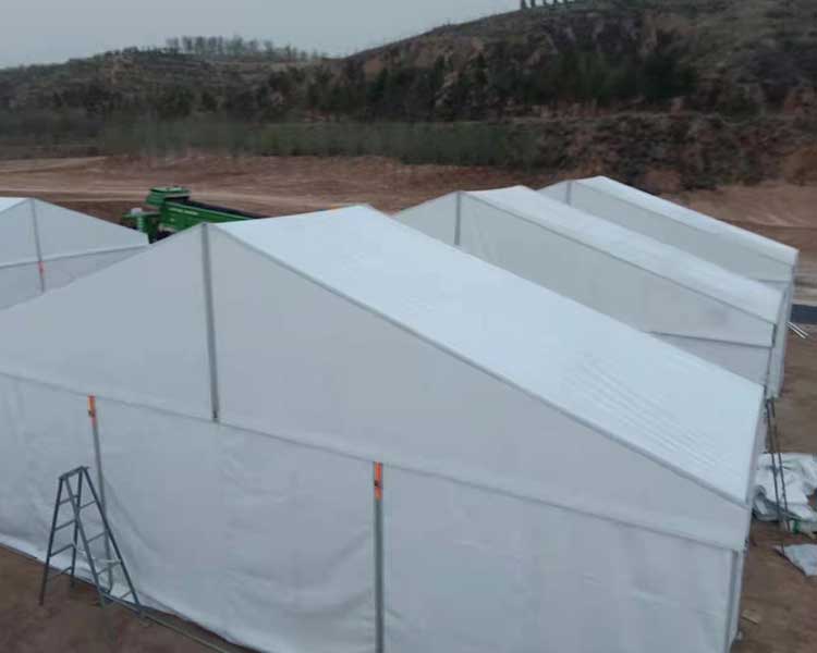 晉安利篷房公司：山西會展篷房在會展中發揮的作用？