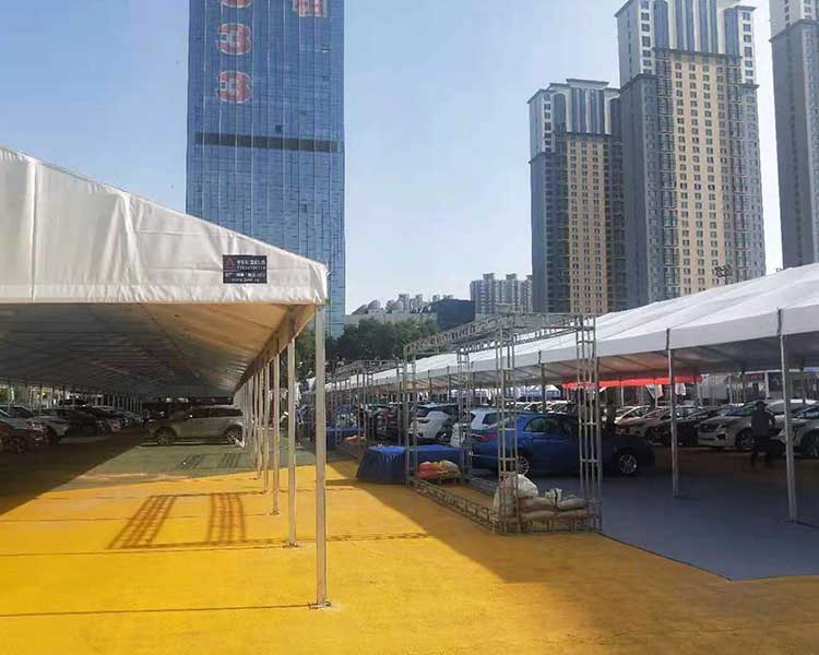 晉安利篷房淺析篷房選購小知識